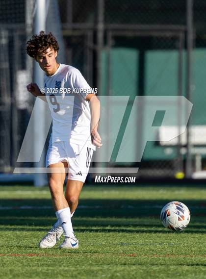 Thumbnail 1 in Carlmont vs Menlo School (CIF CCS Division II Semifinal) photogallery.