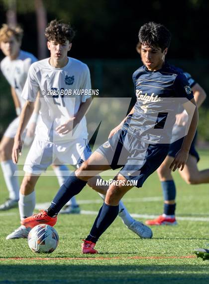 Thumbnail 1 in Carlmont vs Menlo School (CIF CCS Division II Semifinal) photogallery.