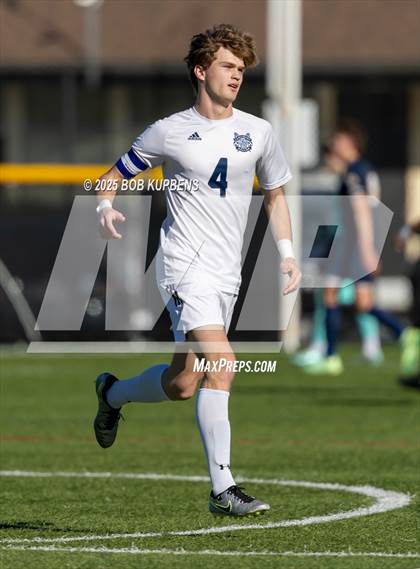 Thumbnail 1 in Carlmont vs Menlo School (CIF CCS Division II Semifinal) photogallery.