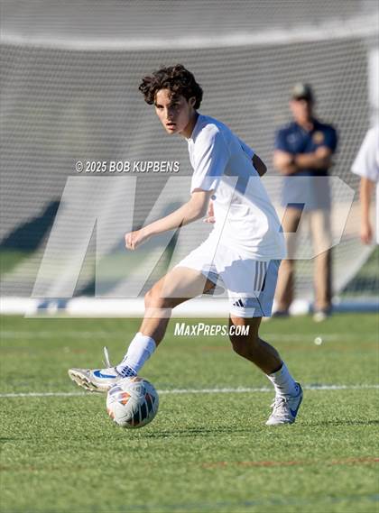 Thumbnail 1 in Carlmont vs Menlo School (CIF CCS Division II Semifinal) photogallery.