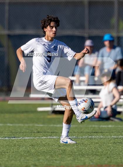 Thumbnail 1 in Carlmont vs Menlo School (CIF CCS Division II Semifinal) photogallery.