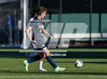 Thumbnail 2 in Carlmont vs Menlo School (CIF CCS Division II Semifinal) photogallery.