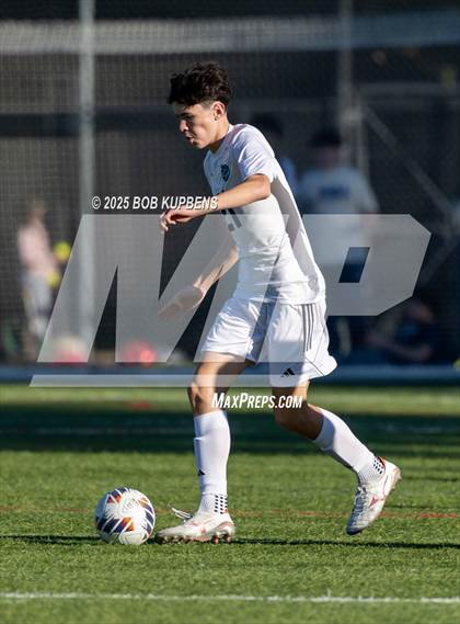 Thumbnail 1 in Carlmont vs Menlo School (CIF CCS Division II Semifinal) photogallery.
