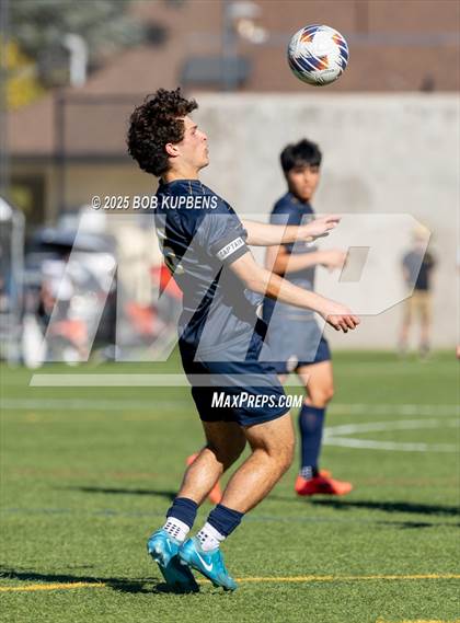 Thumbnail 2 in Carlmont vs Menlo School (CIF CCS Division II Semifinal) photogallery.