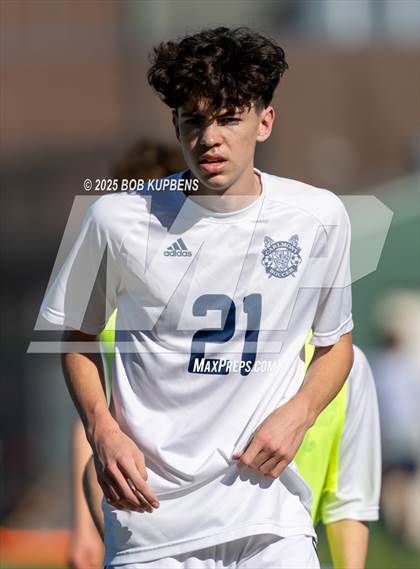 Thumbnail 1 in Carlmont vs Menlo School (CIF CCS Division II Semifinal) photogallery.