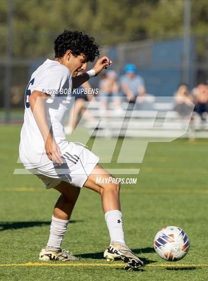 Thumbnail 1 in Carlmont vs Menlo School (CIF CCS Division II Semifinal) photogallery.