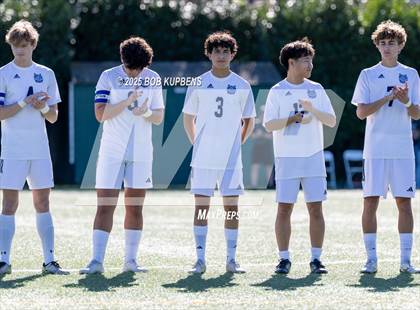 Thumbnail 3 in Carlmont vs Menlo School (CIF CCS Division II Semifinal) photogallery.