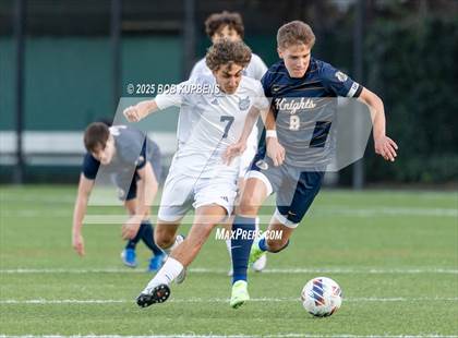 Thumbnail 1 in Carlmont vs Menlo School (CIF CCS Division II Semifinal) photogallery.