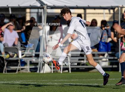 Thumbnail 3 in Carlmont vs Menlo School (CIF CCS Division II Semifinal) photogallery.