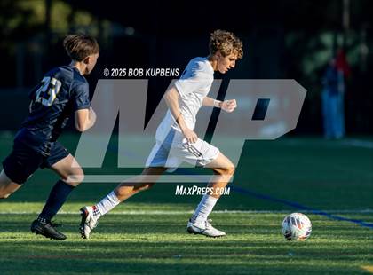 Thumbnail 3 in Carlmont vs Menlo School (CIF CCS Division II Semifinal) photogallery.