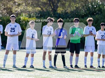 Thumbnail 2 in Carlmont vs Menlo School (CIF CCS Division II Semifinal) photogallery.