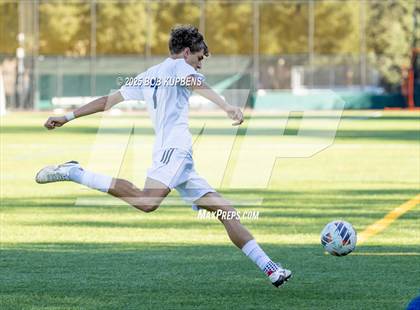 Thumbnail 1 in Carlmont vs Menlo School (CIF CCS Division II Semifinal) photogallery.