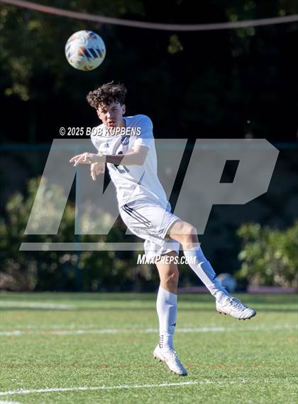 Thumbnail 2 in Carlmont vs Menlo School (CIF CCS Division II Semifinal) photogallery.