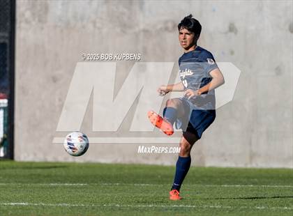 Thumbnail 1 in Carlmont vs Menlo School (CIF CCS Division II Semifinal) photogallery.