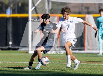 Thumbnail 1 in Carlmont vs Menlo School (CIF CCS Division II Semifinal) photogallery.