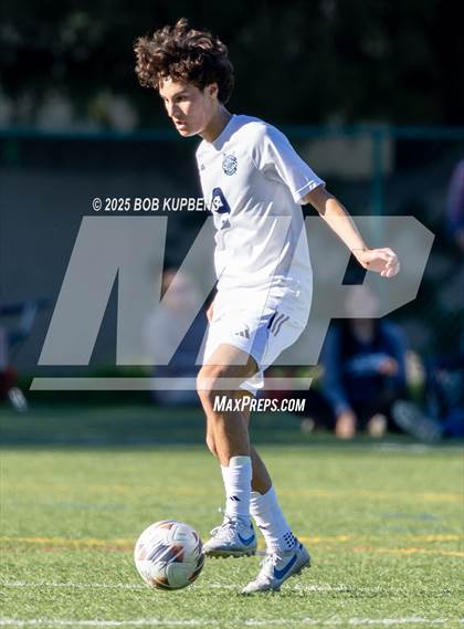 Thumbnail 2 in Carlmont vs Menlo School (CIF CCS Division II Semifinal) photogallery.