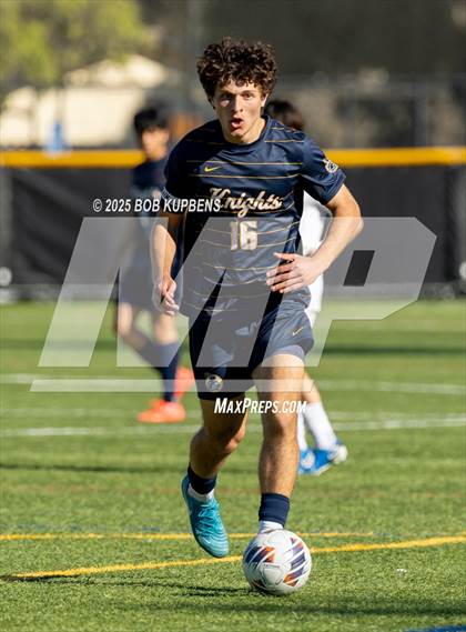 Thumbnail 1 in Carlmont vs Menlo School (CIF CCS Division II Semifinal) photogallery.