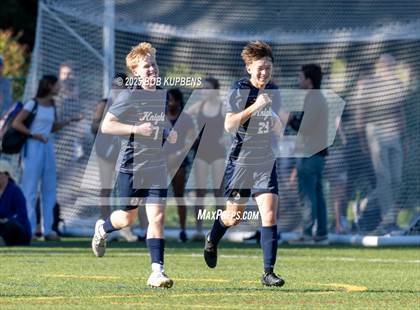 Thumbnail 1 in Carlmont vs Menlo School (CIF CCS Division II Semifinal) photogallery.
