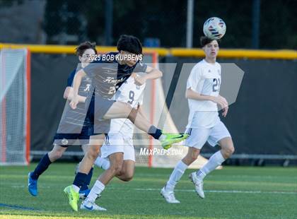 Thumbnail 2 in Carlmont vs Menlo School (CIF CCS Division II Semifinal) photogallery.