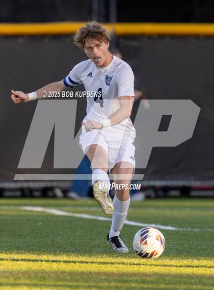 Thumbnail 1 in Carlmont vs Menlo School (CIF CCS Division II Semifinal) photogallery.