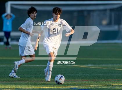 Thumbnail 2 in Carlmont vs Menlo School (CIF CCS Division II Semifinal) photogallery.