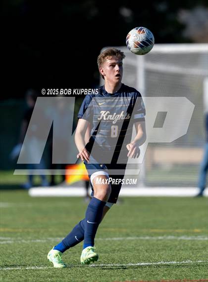 Thumbnail 1 in Carlmont vs Menlo School (CIF CCS Division II Semifinal) photogallery.