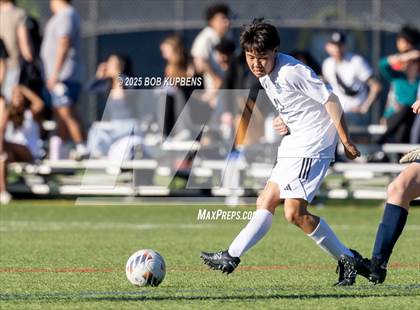 Thumbnail 3 in Carlmont vs Menlo School (CIF CCS Division II Semifinal) photogallery.