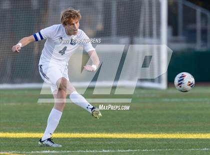 Thumbnail 3 in Carlmont vs Menlo School (CIF CCS Division II Semifinal) photogallery.