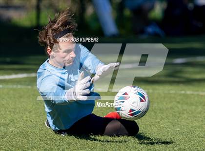 Thumbnail 2 in Carlmont vs Menlo School (CIF CCS Division II Semifinal) photogallery.