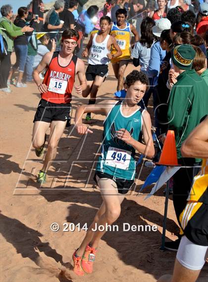 Thumbnail 3 in Rio Rancho Jamboree (Boys Championship Division) photogallery.