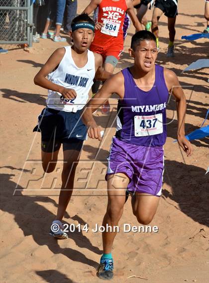 Thumbnail 3 in Rio Rancho Jamboree (Boys Championship Division) photogallery.
