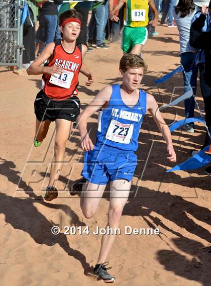 Thumbnail 2 in Rio Rancho Jamboree (Boys Championship Division) photogallery.