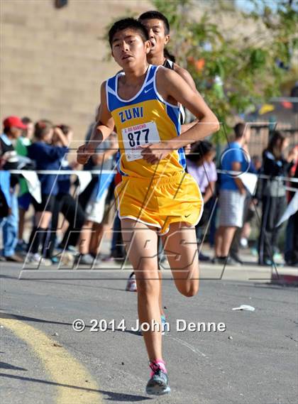 Thumbnail 3 in Rio Rancho Jamboree (Boys Championship Division) photogallery.