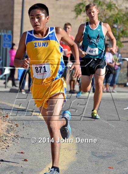 Thumbnail 1 in Rio Rancho Jamboree (Boys Championship Division) photogallery.
