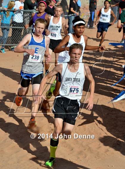 Thumbnail 2 in Rio Rancho Jamboree (Boys Championship Division) photogallery.