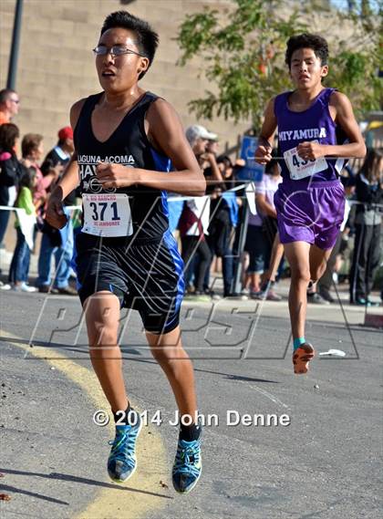 Thumbnail 2 in Rio Rancho Jamboree (Boys Championship Division) photogallery.