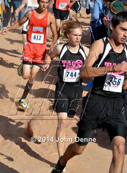 Thumbnail 3 in Rio Rancho Jamboree (Boys Championship Division) photogallery.