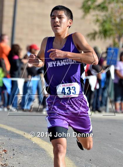 Thumbnail 3 in Rio Rancho Jamboree (Boys Championship Division) photogallery.