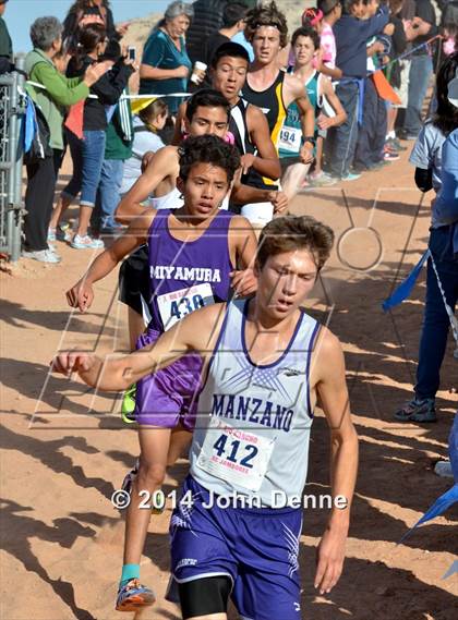 Thumbnail 2 in Rio Rancho Jamboree (Boys Championship Division) photogallery.