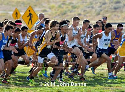 Thumbnail 2 in Rio Rancho Jamboree (Boys Championship Division) photogallery.