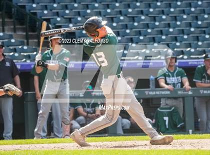 Thumbnail 3 in Fossil Ridge vs Dakota Ridge (Coors Field) photogallery.