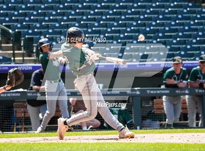 Thumbnail 2 in Fossil Ridge vs Dakota Ridge (Coors Field) photogallery.