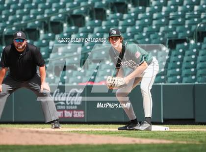 Thumbnail 1 in Fossil Ridge vs Dakota Ridge (Coors Field) photogallery.