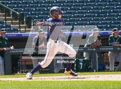 Thumbnail 2 in Fossil Ridge vs Dakota Ridge (Coors Field) photogallery.