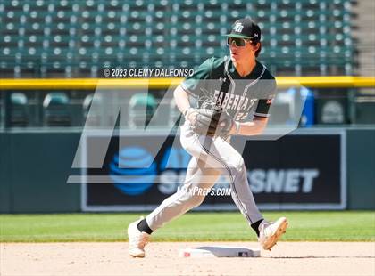 Thumbnail 1 in Fossil Ridge vs Dakota Ridge (Coors Field) photogallery.
