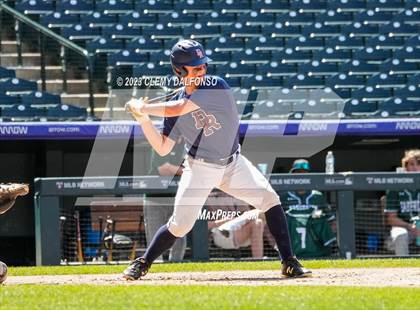 Thumbnail 1 in Fossil Ridge vs Dakota Ridge (Coors Field) photogallery.
