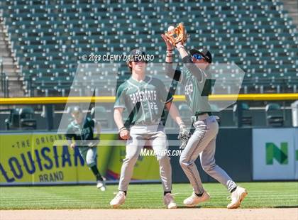 Thumbnail 3 in Fossil Ridge vs Dakota Ridge (Coors Field) photogallery.