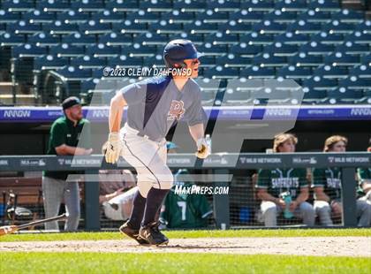 Thumbnail 1 in Fossil Ridge vs Dakota Ridge (Coors Field) photogallery.