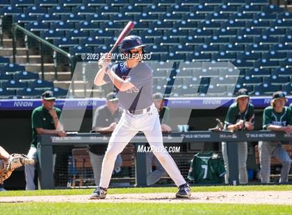 Thumbnail 1 in Fossil Ridge vs Dakota Ridge (Coors Field) photogallery.
