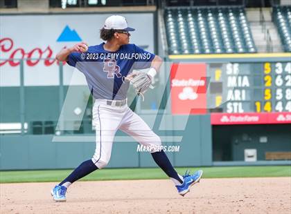 Thumbnail 3 in Fossil Ridge vs Dakota Ridge (Coors Field) photogallery.